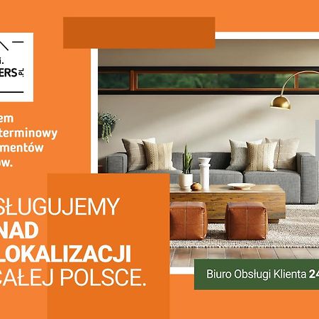 Warsaw Srodmiescie Riverside Three-Bedroom Apartment By Renters ภายนอก รูปภาพ